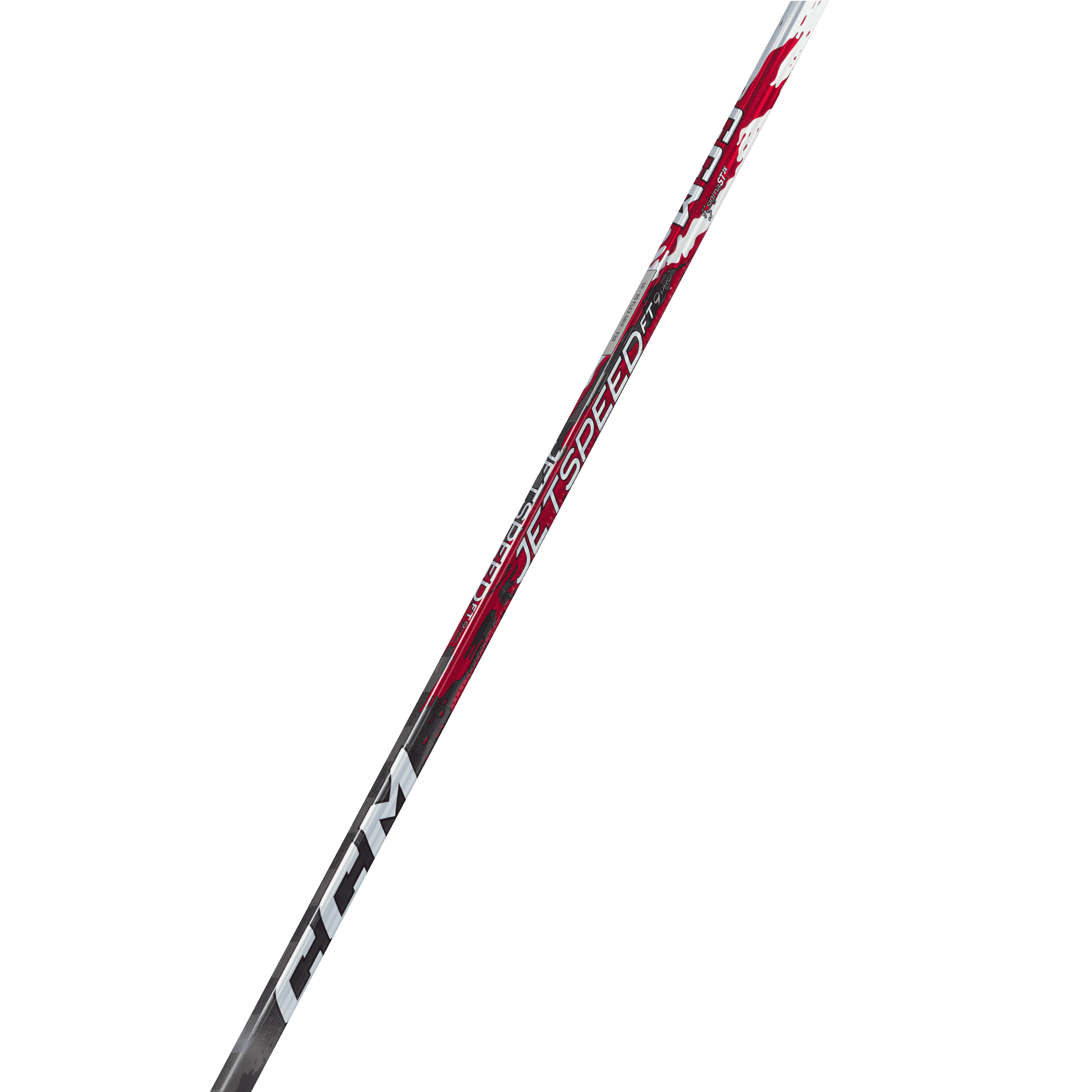 OPS CCM Jetspeed FT9 PRO INT Links - SC Red