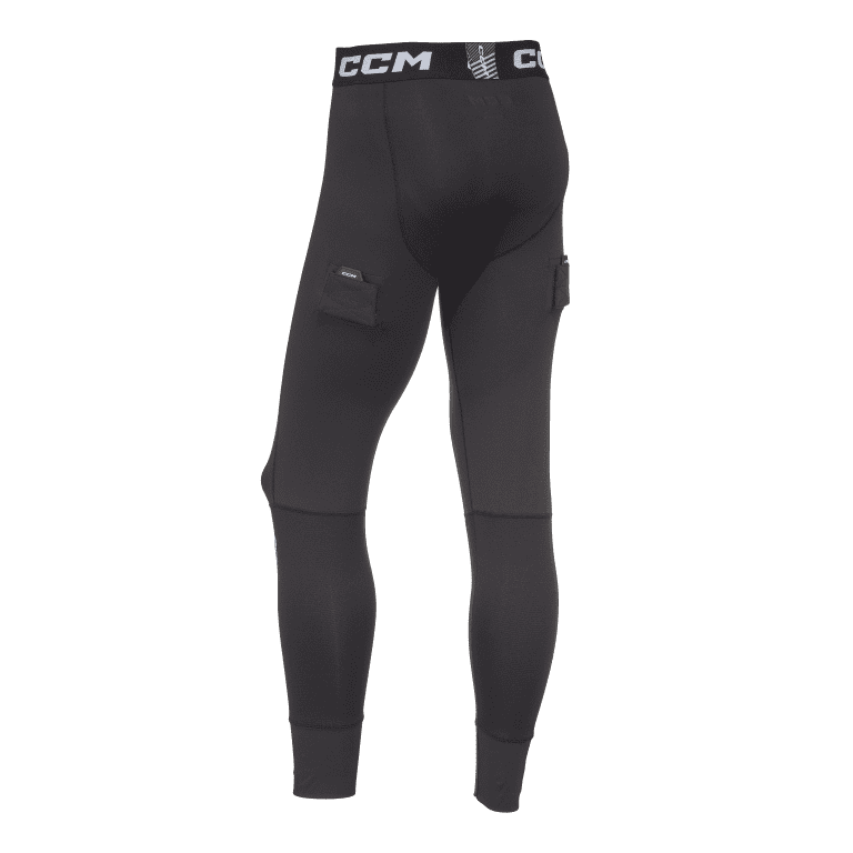 Unterwäsche CCM Base Jock Pant JR