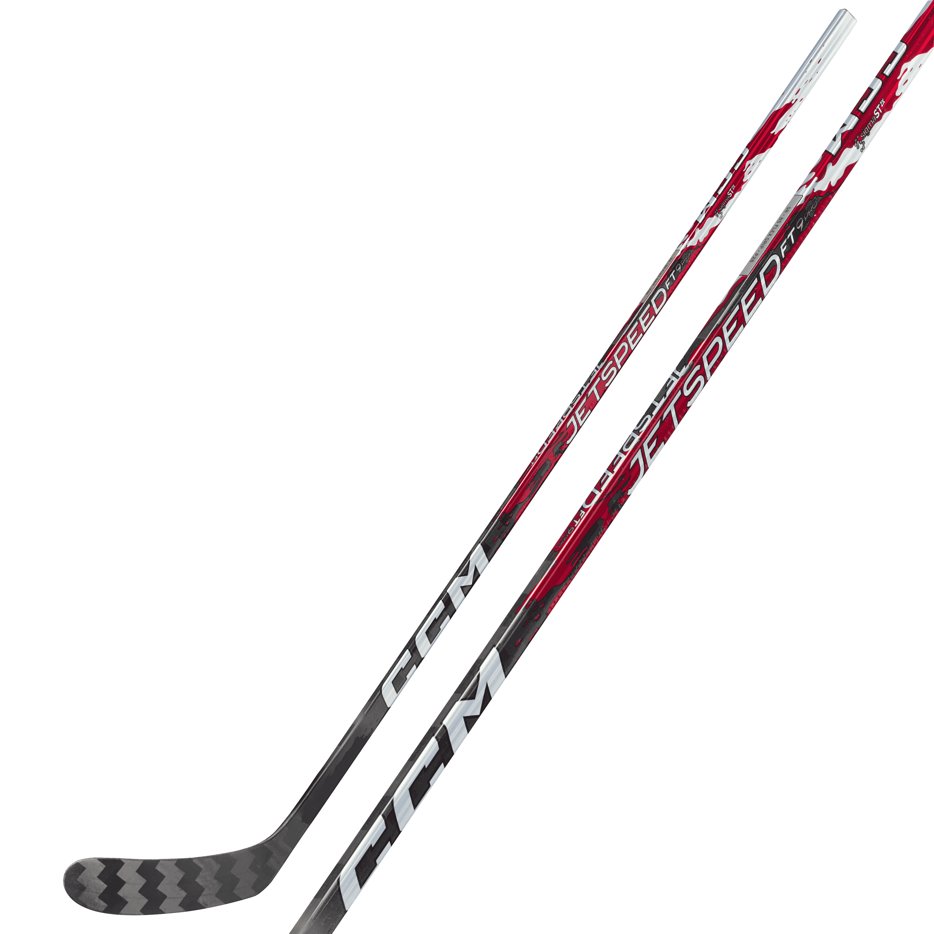 OPS CCM Jetspeed FT9 PRO INT Links - SC Red