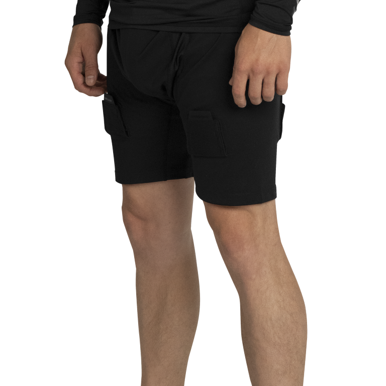 Tiefschutz Warrior Alpha Compression Short Cup SR