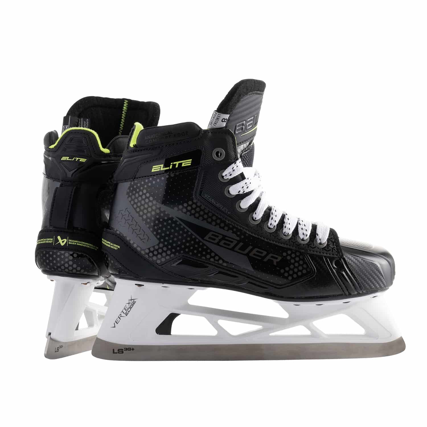 TW-Schlittschuhe Bauer Elite JR