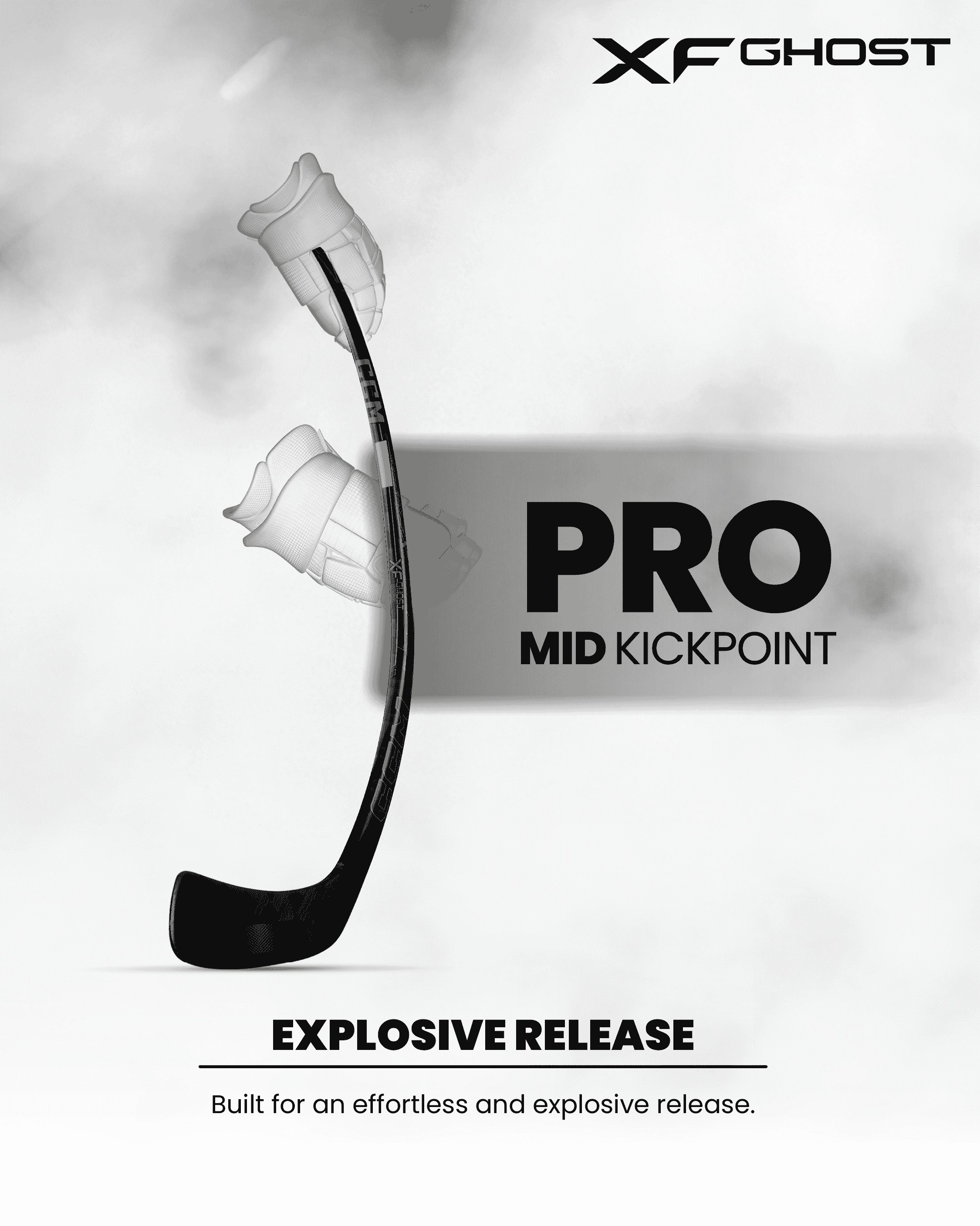 OPS CCM Tacks XF GHOST SR Rechts