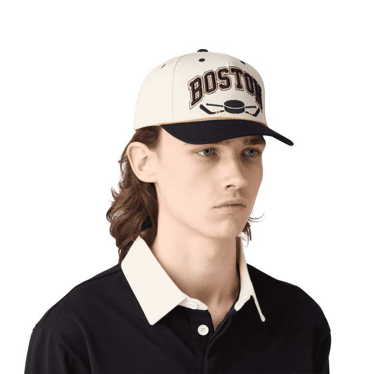 Lifestyle CCM Original Six Low Profile Cap SR