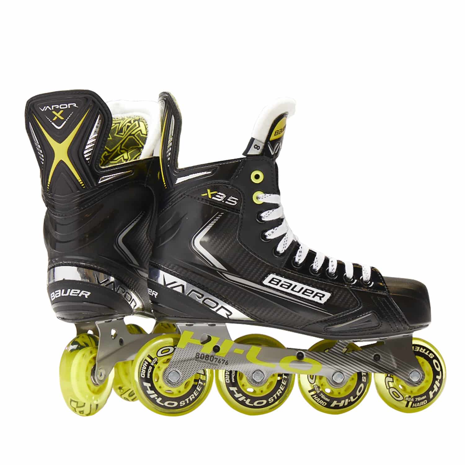 Rollerhockeyskate Bauer Vapor X3.5 INT 