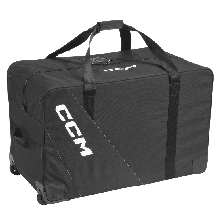 Tasche CCM Core Wheeled Player Bag JR 32"