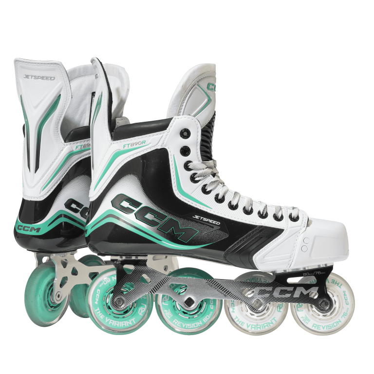 Rollerhockey Skate CCM Jetspeed 890 INT