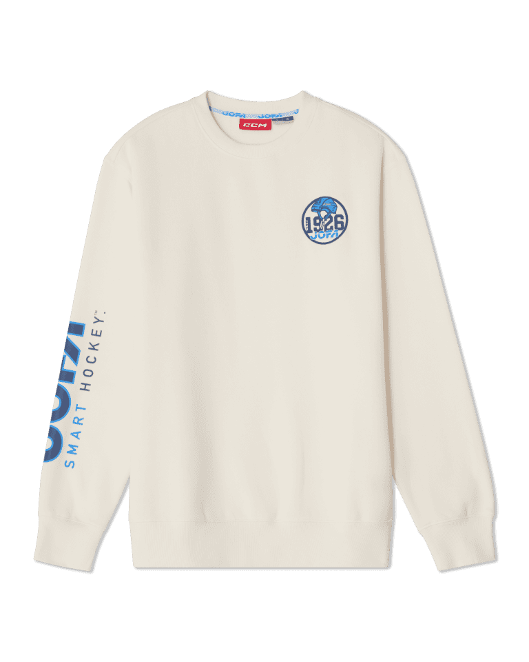 Lifestyle CCM Jofa Crew Neck Pullover SR