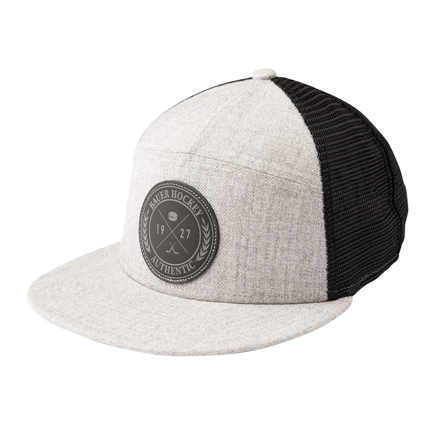 Lifestyle Bauer Cap Faux Wool SR