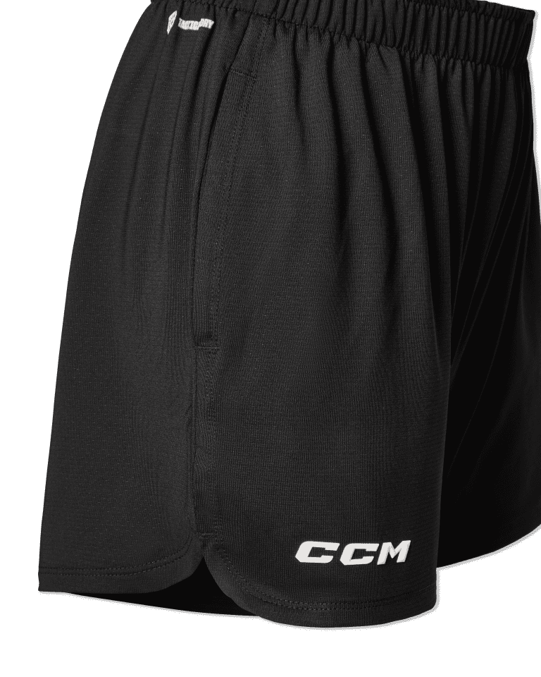 Teamwear CCM Womens Lightweight Training Shorts SR