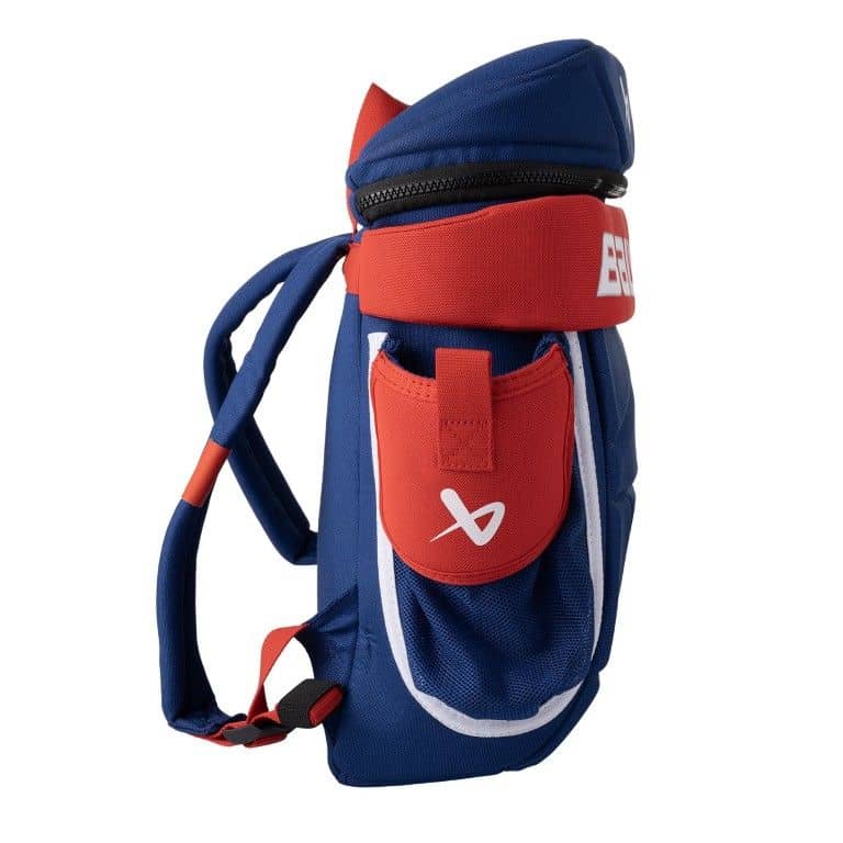 Rucksack Bauer Handschuh