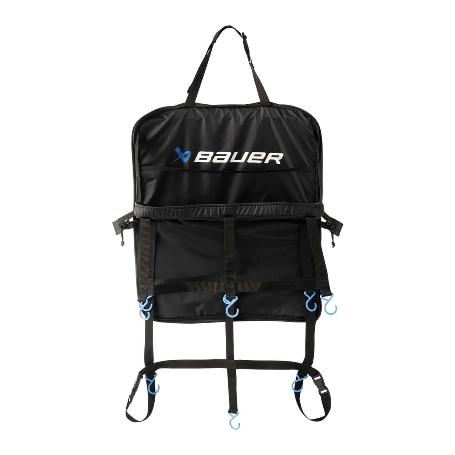 Bauer Hanging Gear Rack
