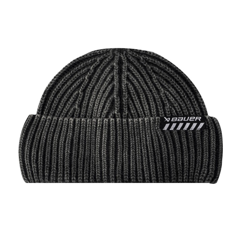 Lifestyle Bauer Ribbed Fisherman Beanie - HO25