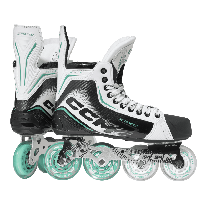 Rollerhockey Skate CCM Jetspeed 870 INT