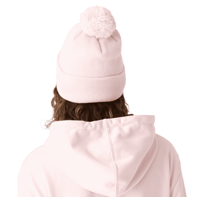Lifestyle CCM We Are Hockey Pom Knit Beanie