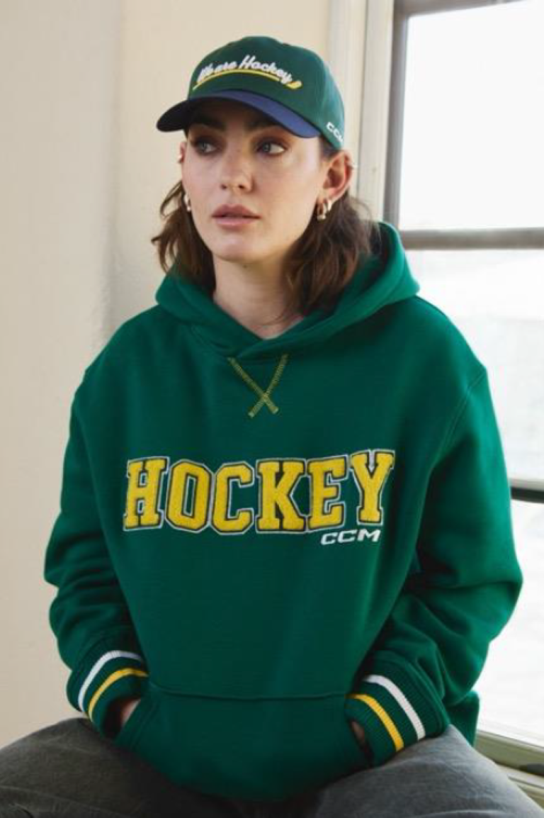 Lifestyle CCM Stripe Hoodie SS1 SR