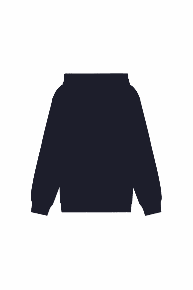 Lifestyle CCM Vintage Pullover Hoodie F25 JR