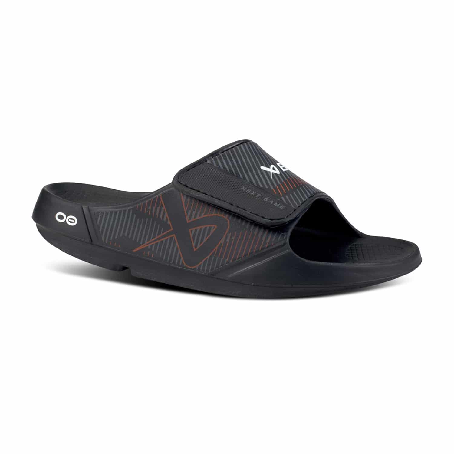 Sandalen Bauer OOFOS Sport Flex Slide SR 
