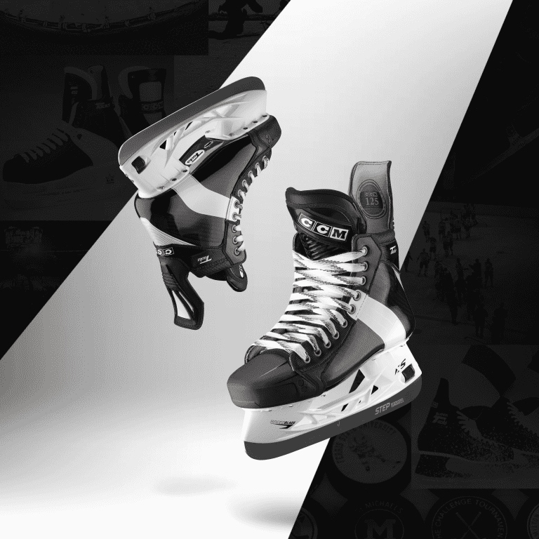 Schlittschuhe CCM Retro Tacks 652 PRO SR Schlittschuhe CCM Retro Tacks 652 PRO SR