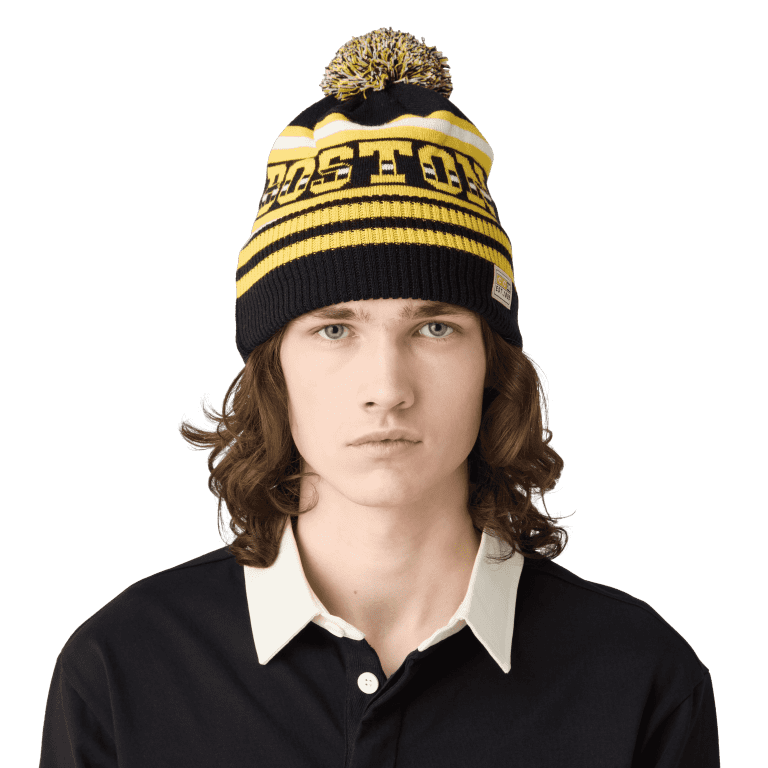 Lifestyle CCM Original Six Fleece Pom Knit SR