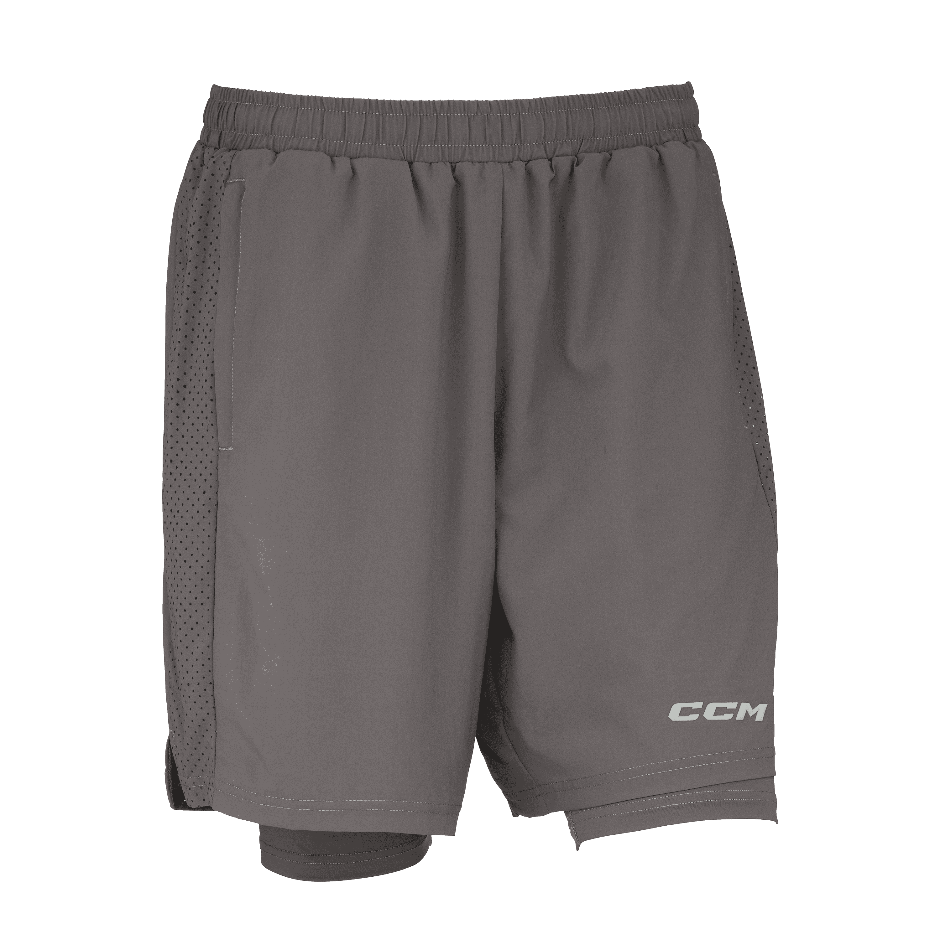 Teamwear CCM 2in1 Training Short SR 