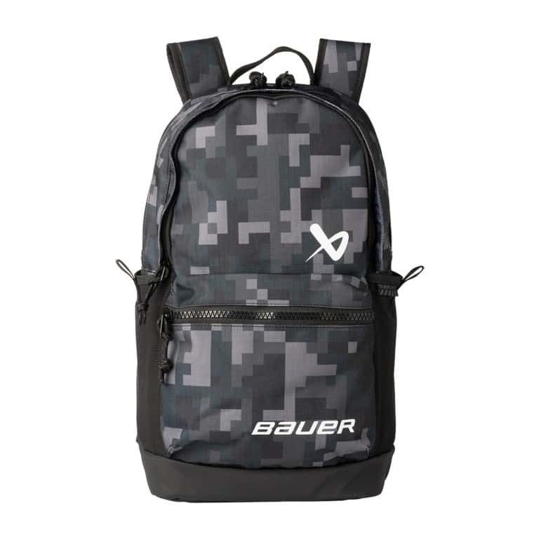 Rucksack Bauer Varsitiy Camo Print