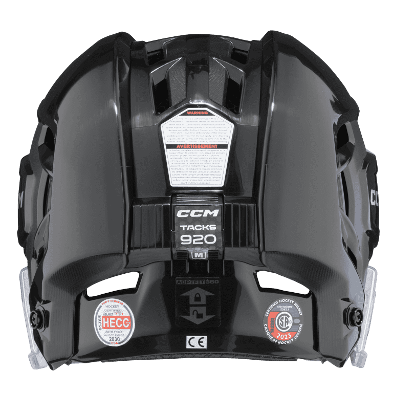 Helm CCM Tacks 920 combo