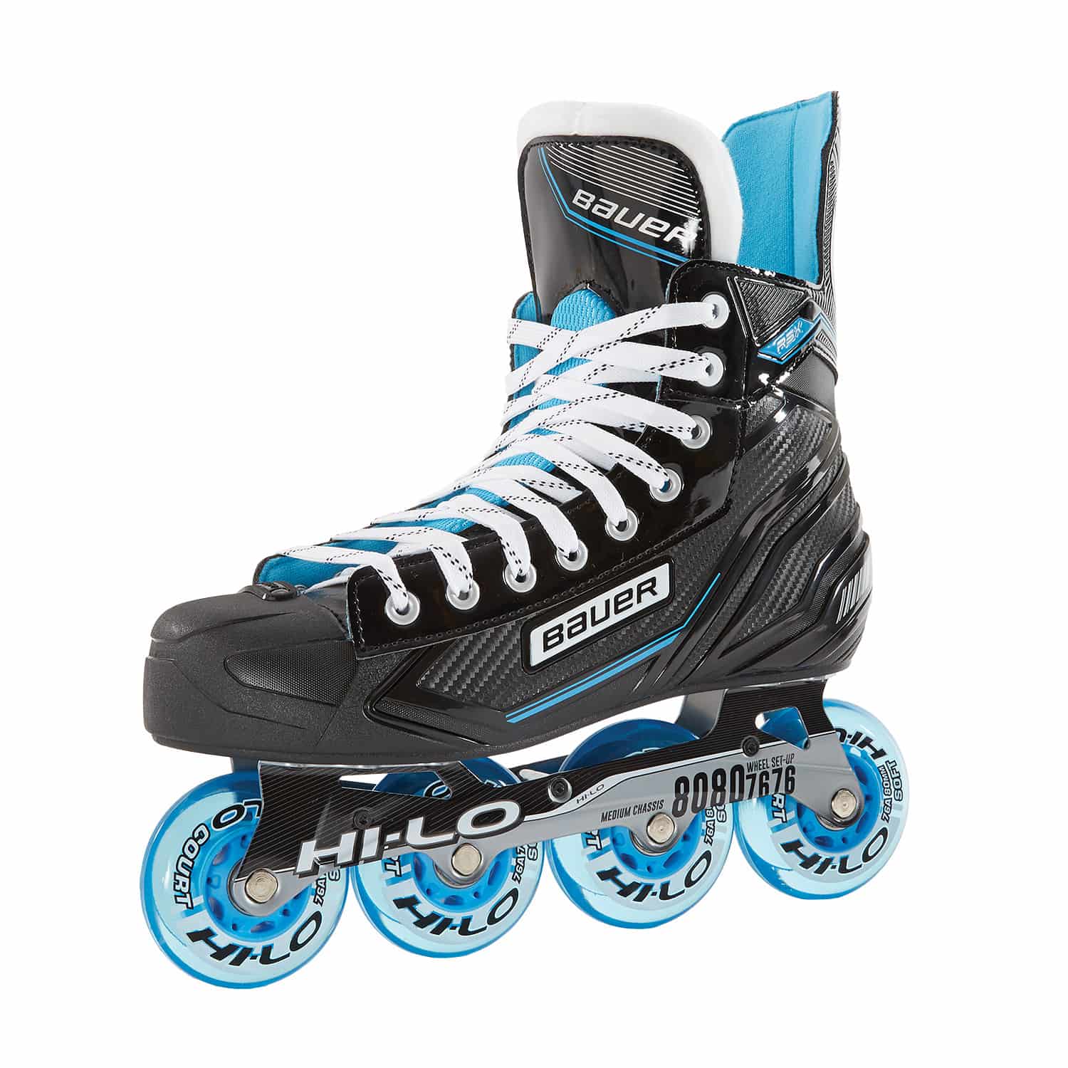 Rollerhockeyskate Bauer RSX SR 