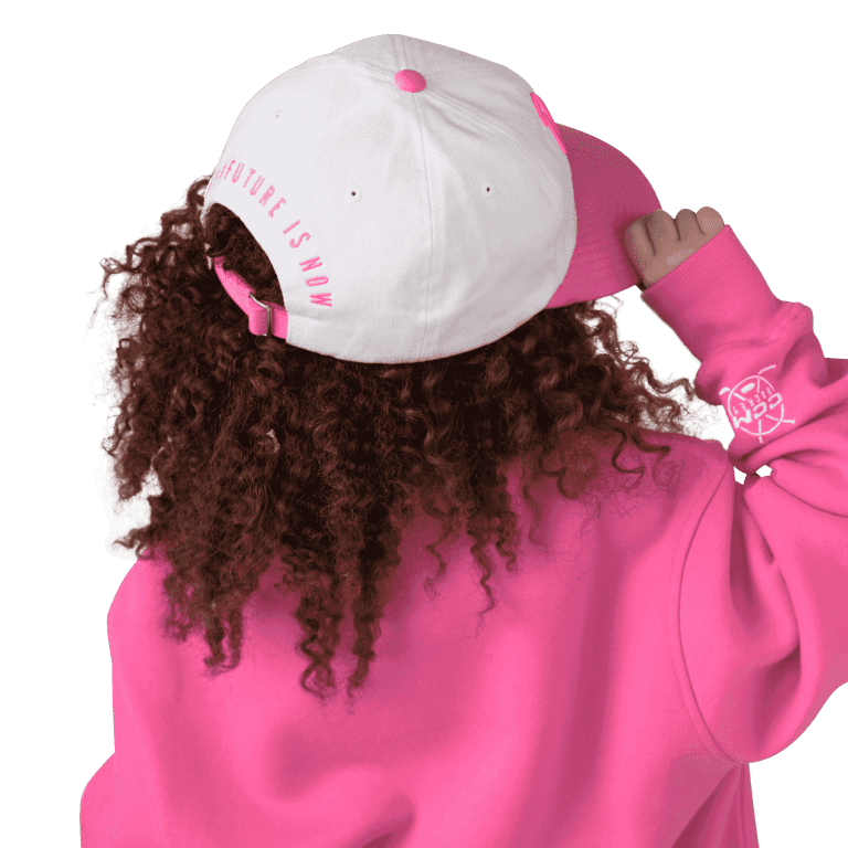 Lifestyle CCM x Barbie Cap Her Future is Now