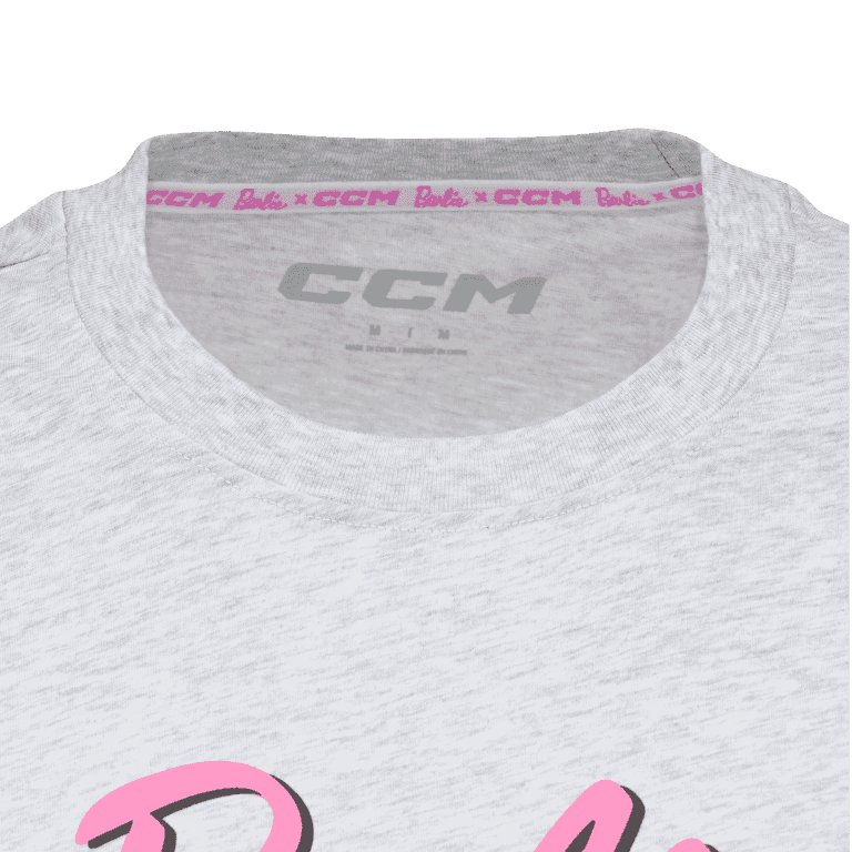 Lifestyle CCM x Barbie Tee Puff Print SR