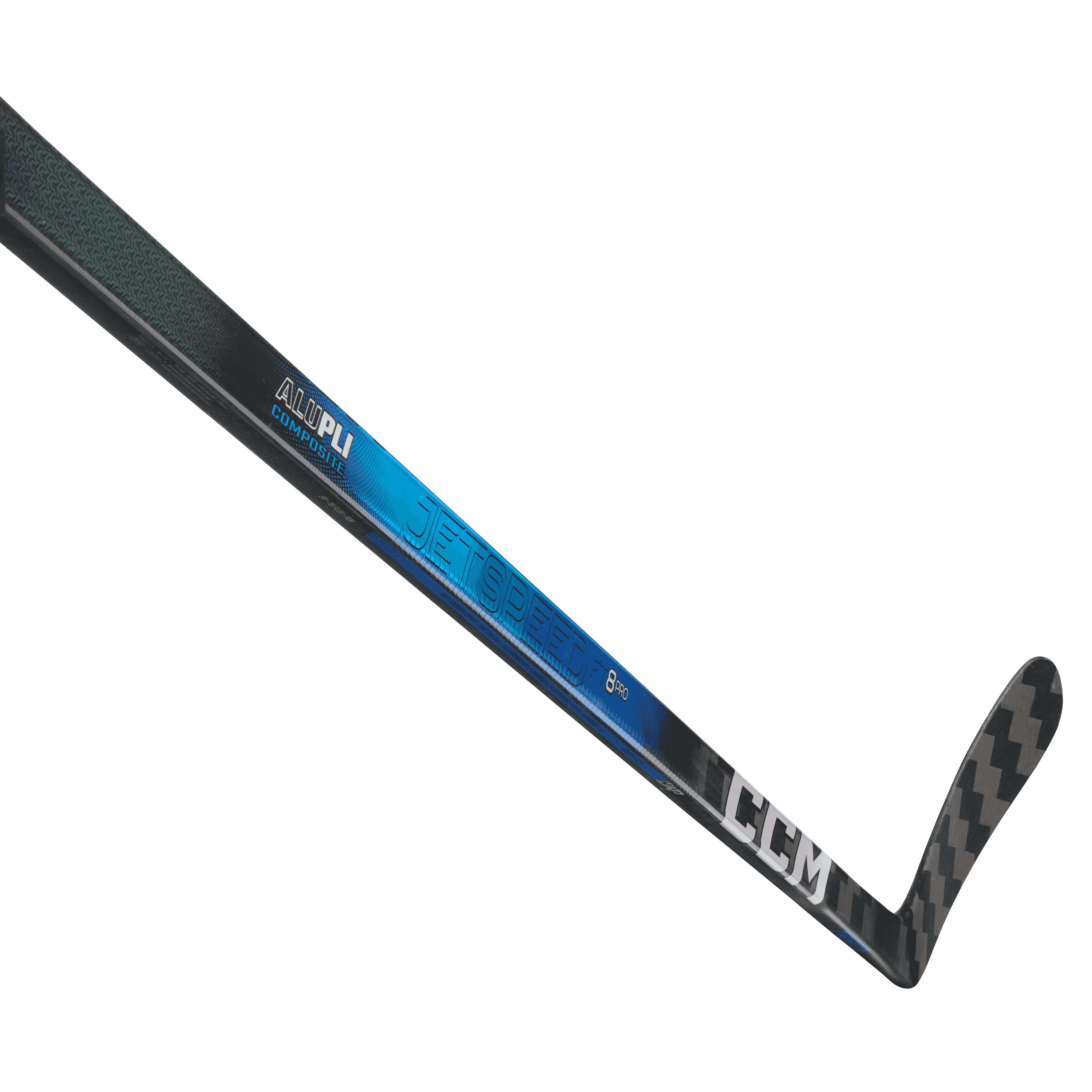 OPS CCM Jetspeed FT8 PRO JR Rechts - SC Blue