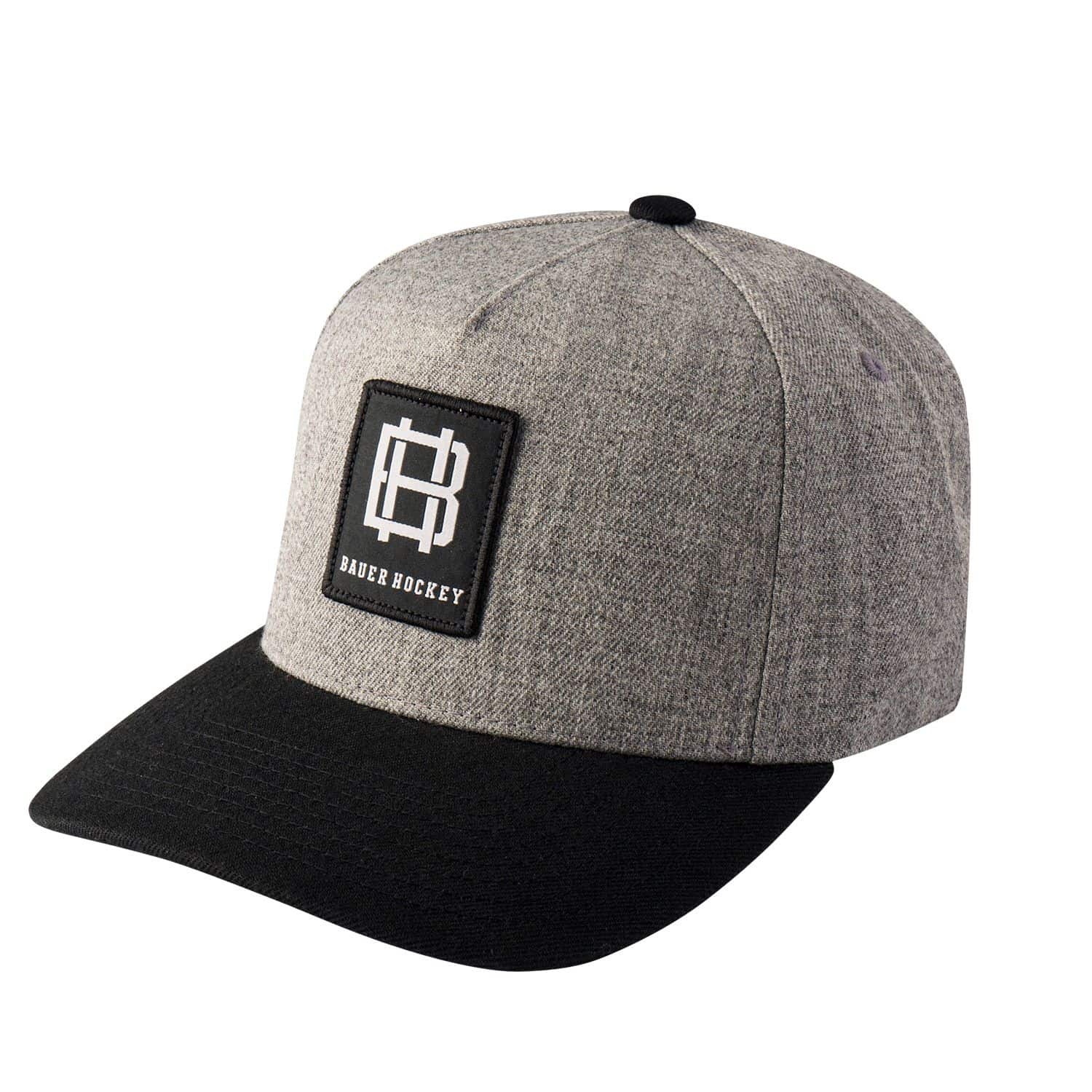 Lifestyle Bauer Twotone A Frame Hat JR