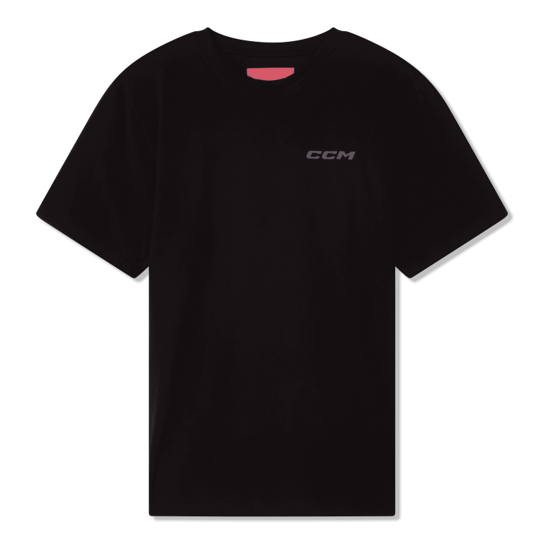 Lifestyle CCM Casual SS Tee JR