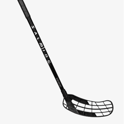 FB Schläger Salming Rush Q3 F32 INT Rechs