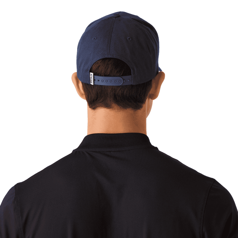 Lifestyle CCM Golf Peaked Rope Cap - 26