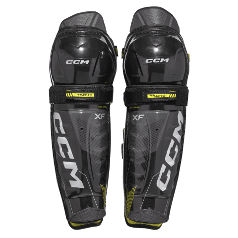 Beinschutz CCM Tacks XF SR