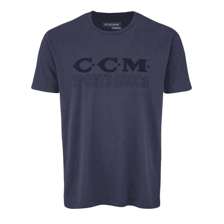 Lifestyle CCM Holiday SS Tee B SR - 24