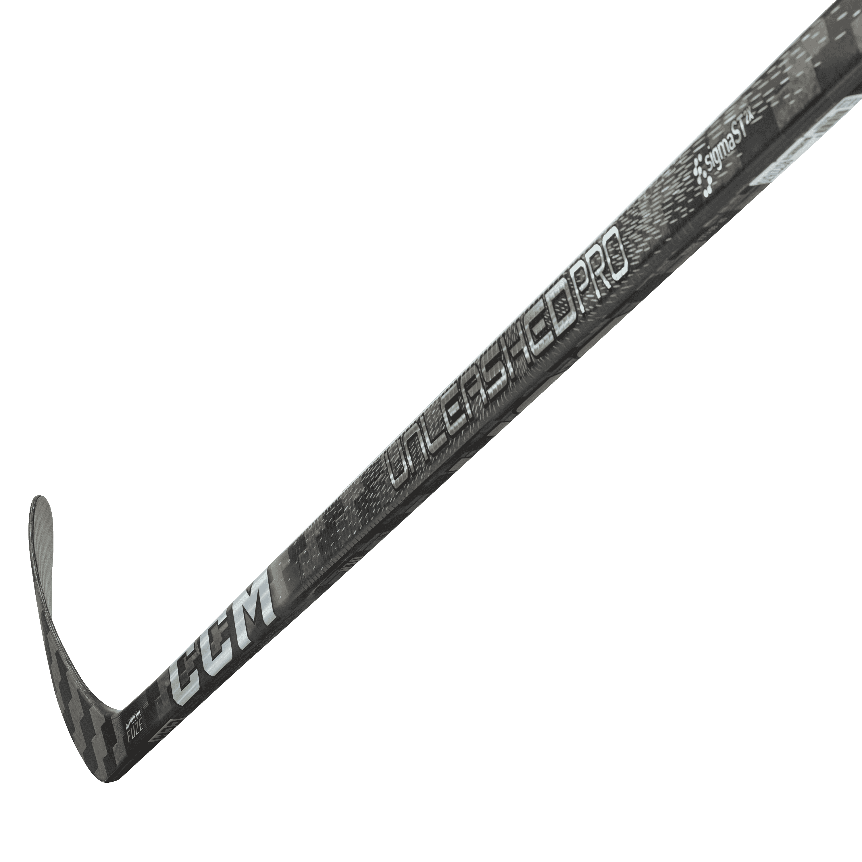 OPS CCM Trigger Unleashed Pro SR Links Bl/Sil