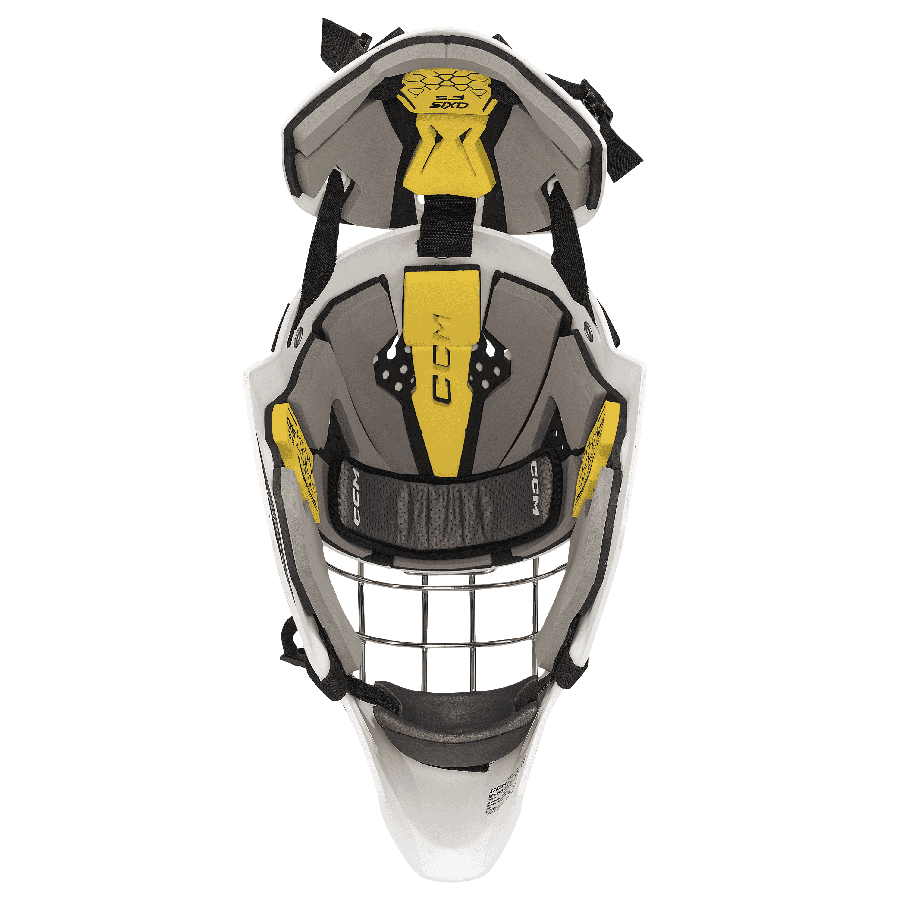 TW-Maske CCM AXIS F5 YT