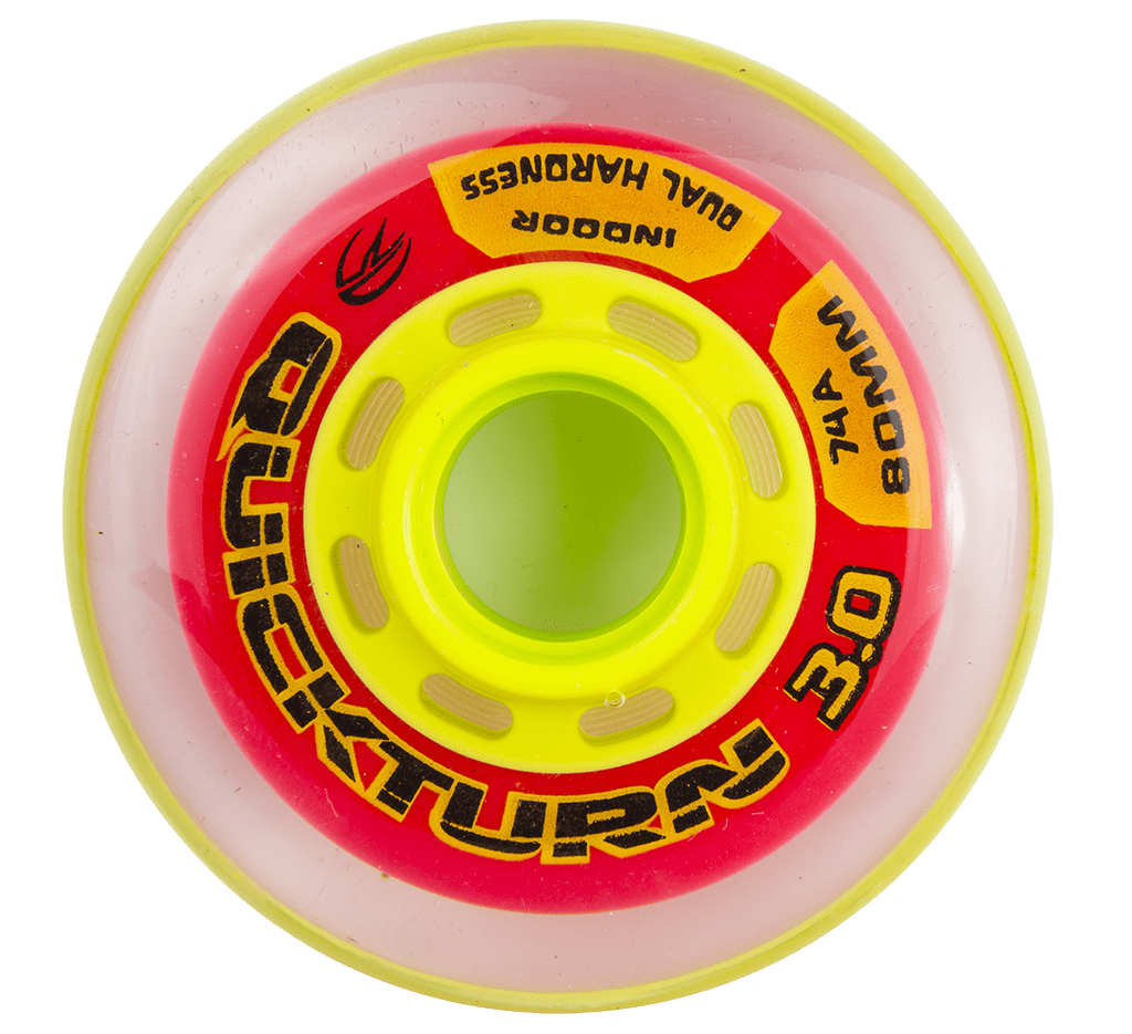 Rollen Graf QT 3.0 Indoor 4er Set 