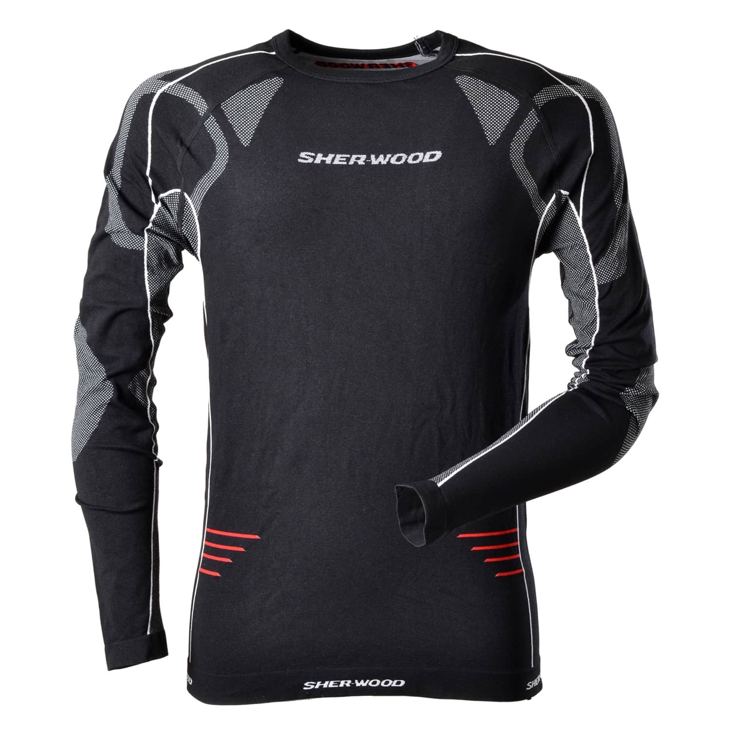 Unterwäsche Sherwood Comfort Compr. Top JR