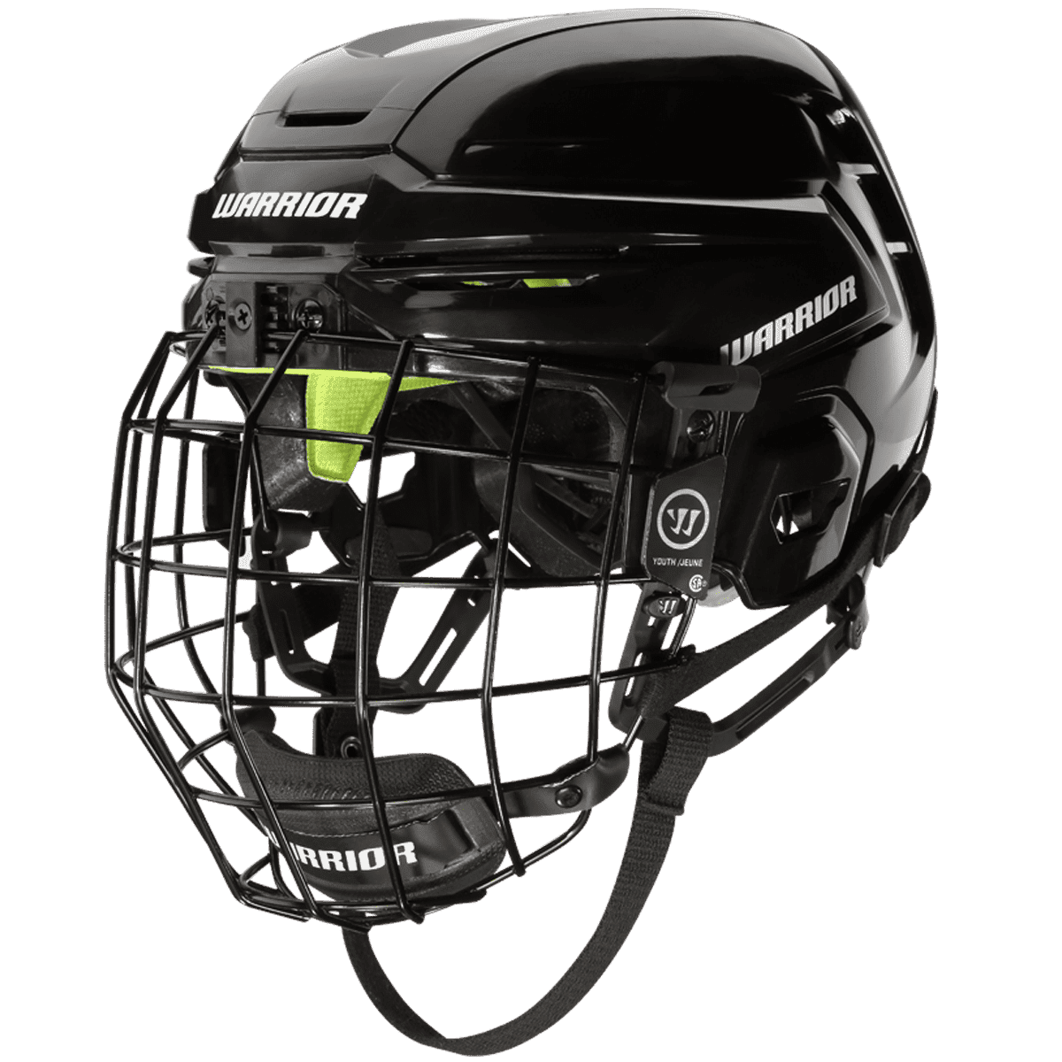 Helm Warrior Alpha YT Combo 