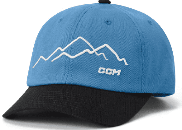 Lifestyle CCM Winter Collection Baseball Cap