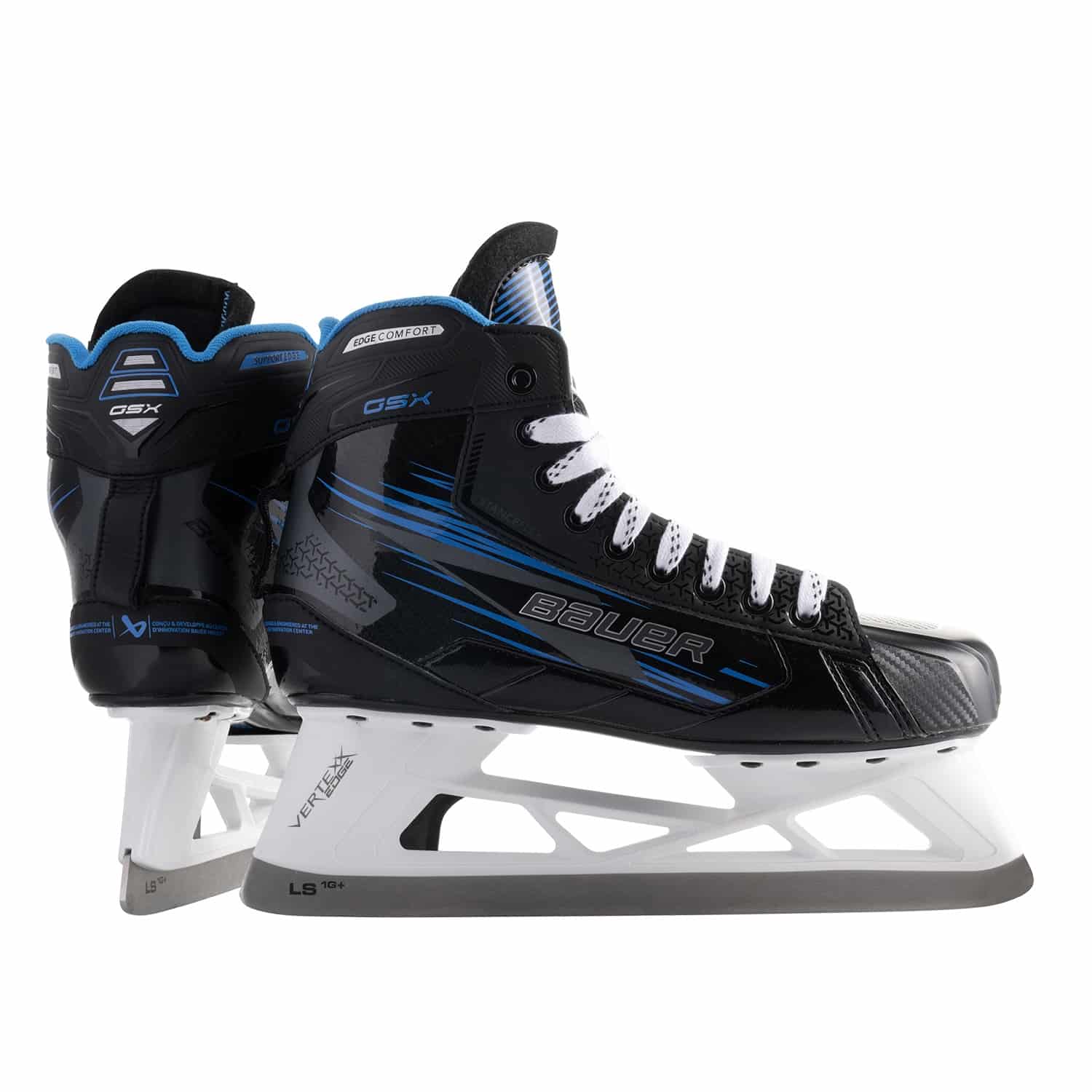TW-Schlittschuhe Bauer GSX JR