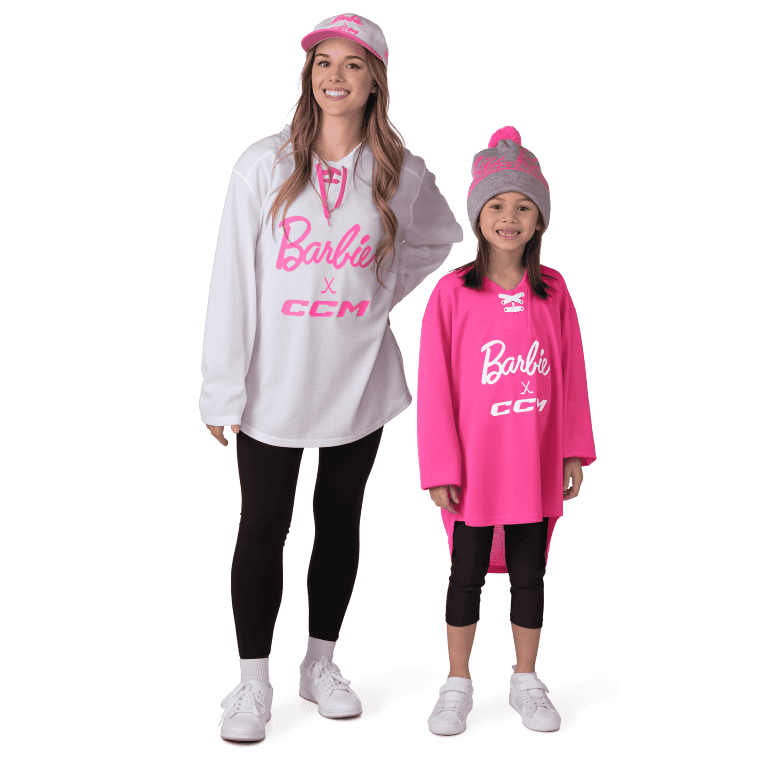 Lifestyle CCM x Barbie Pom Knit Beanie