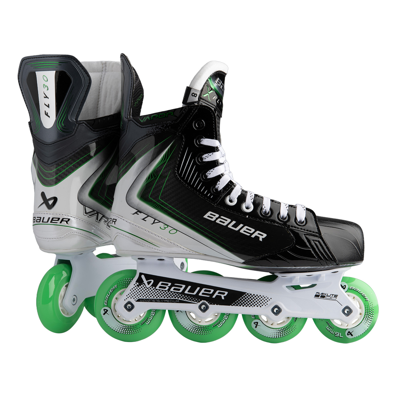 Rollerhockeyskate Bauer Vapor FLY30 SR