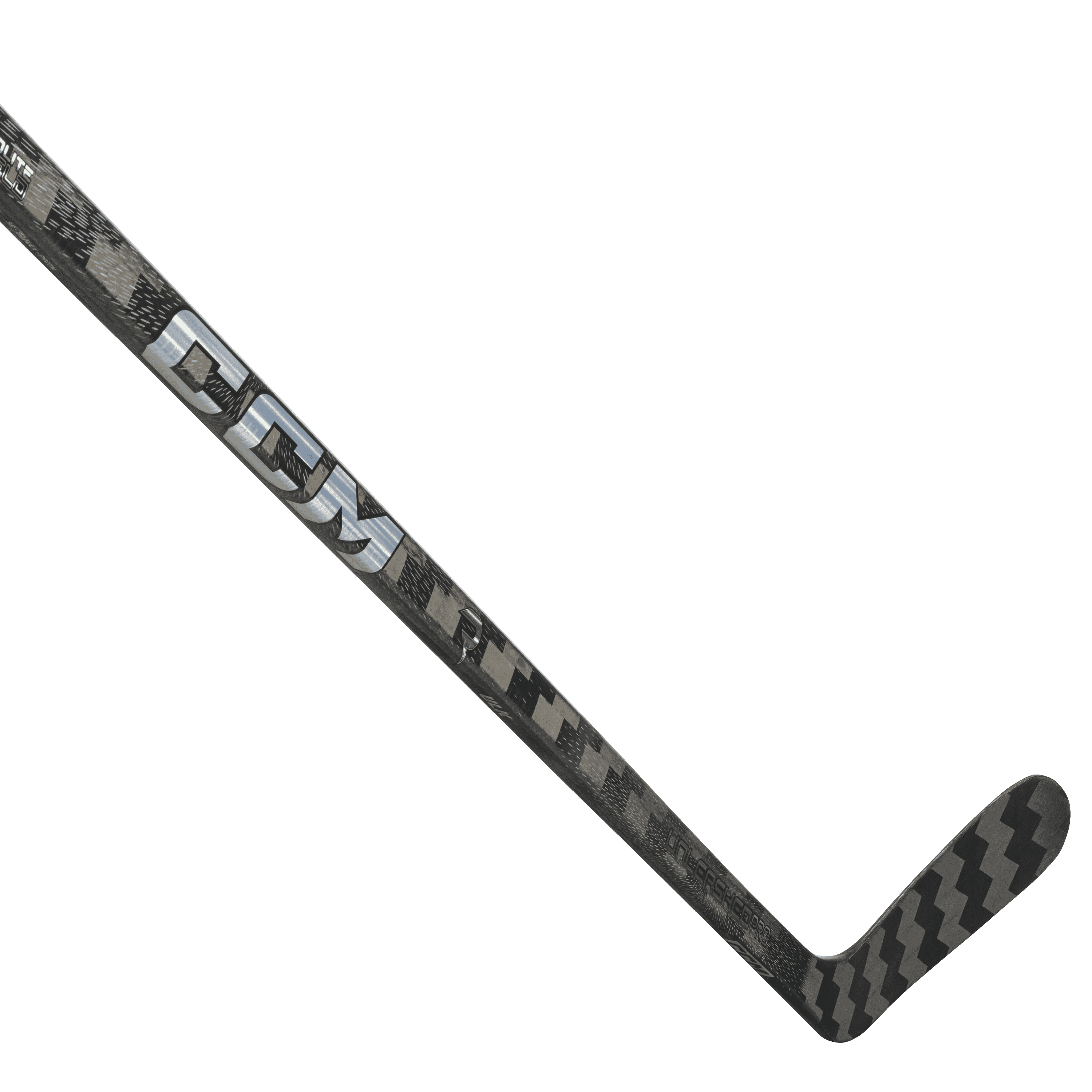 OPS CCM Trigger Unleashed Pro YT Rechts Bl/Sil