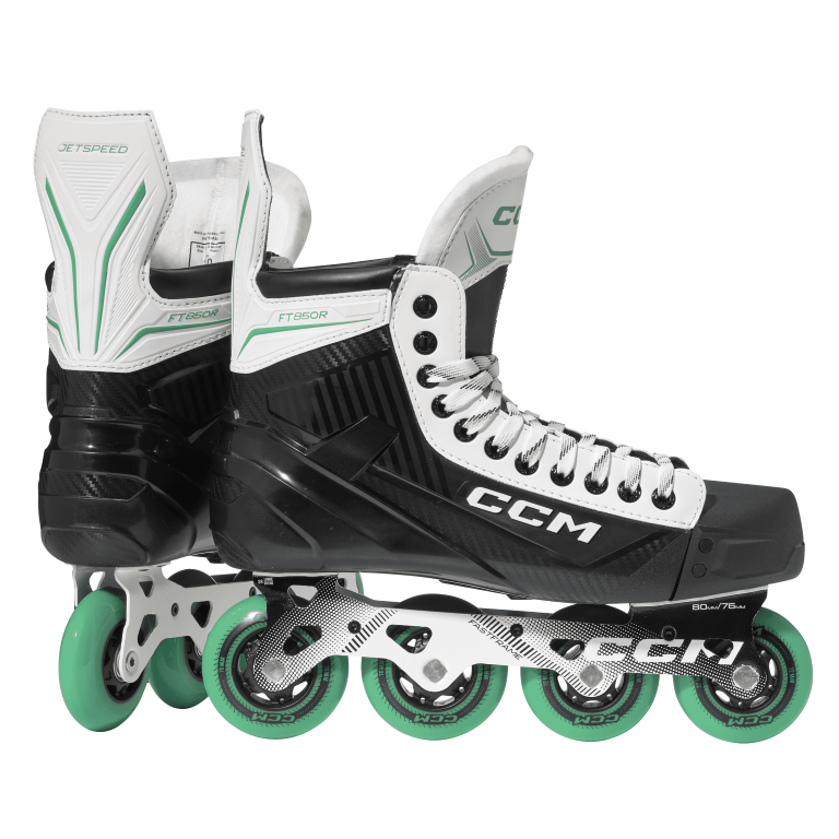 Rollerhockey Skate CCM Jetspeed 850 SR