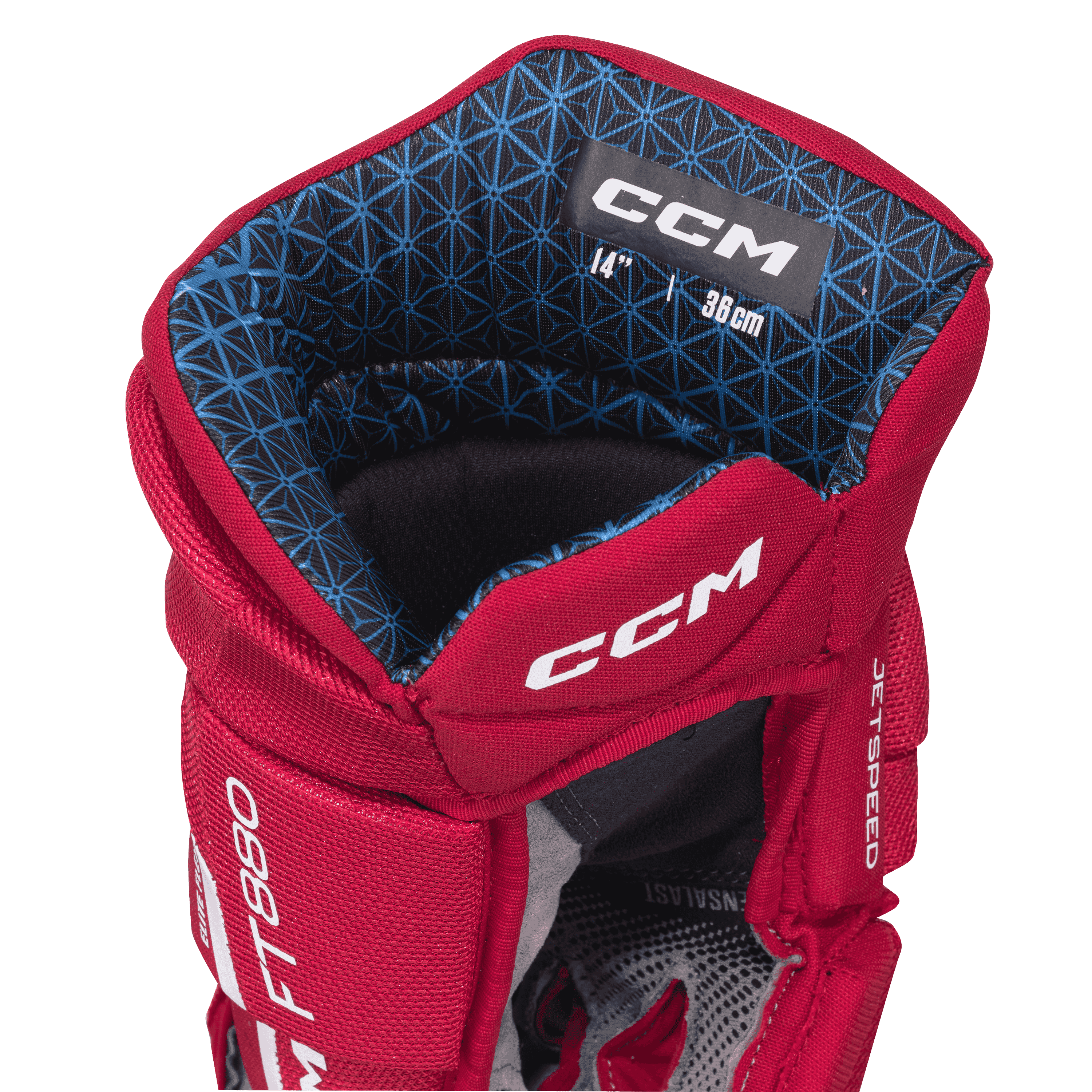 Handschuhe CCM Jetspeed FT880 SR