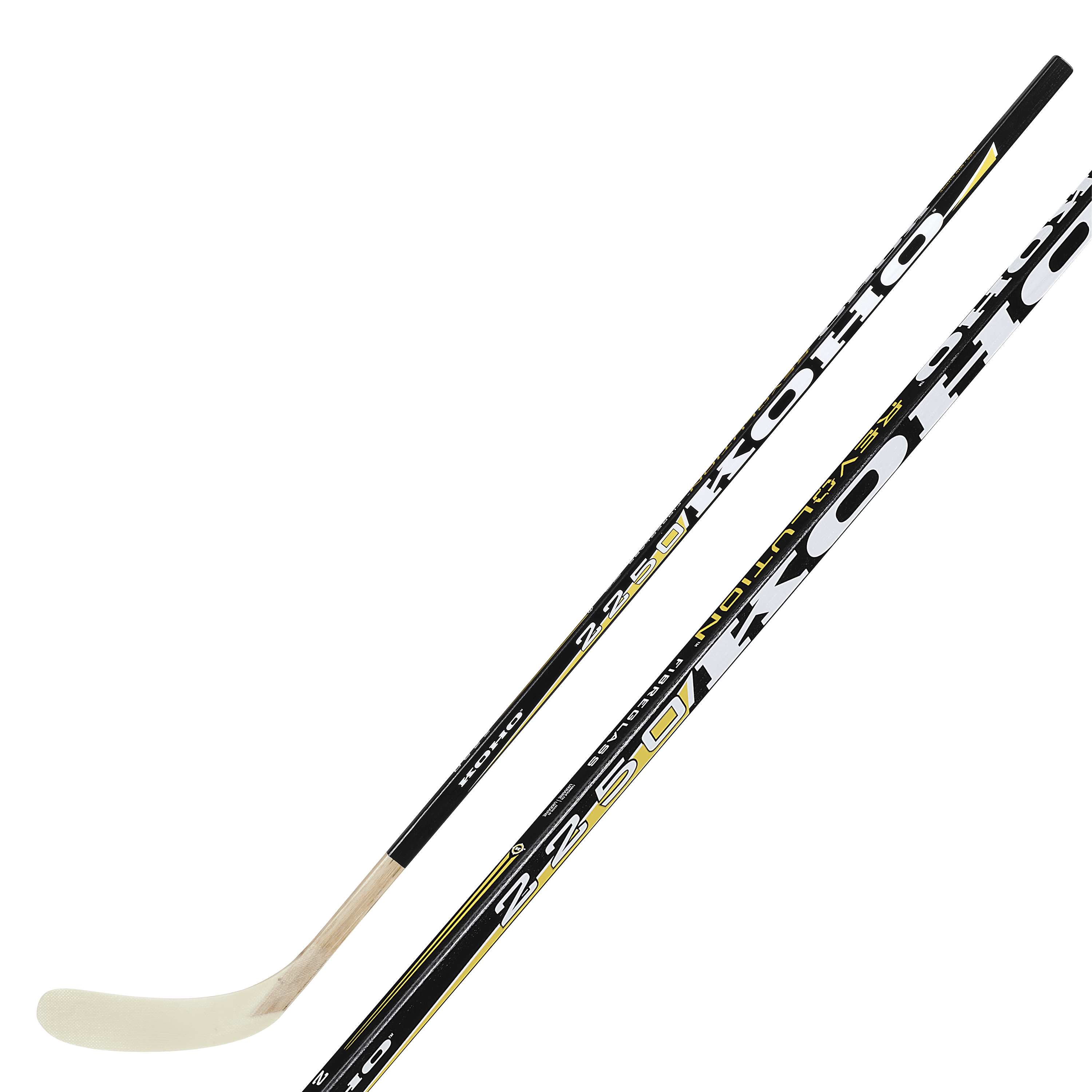 Holzschläger CCM Retro KOHO SR 