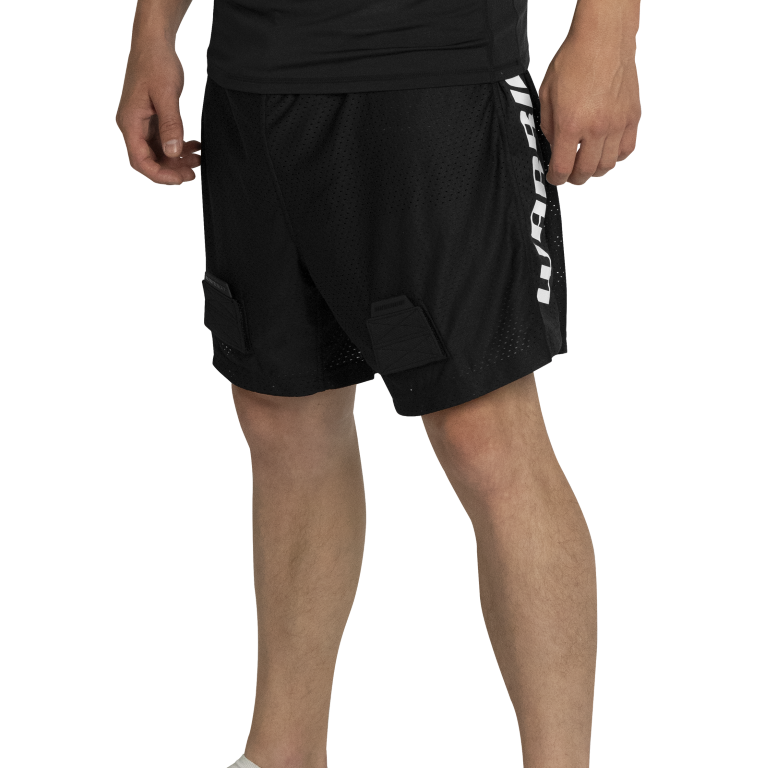 Tiefschutz Warrior Alpha Loose Short Cup SR